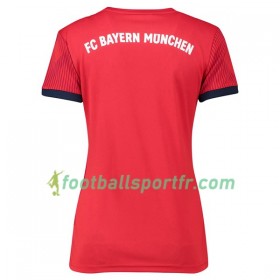 Tenue Bayern Munich Féminine Domicile 2018-2019 Maillot de Foot